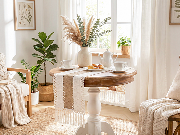 farmhouse table runner