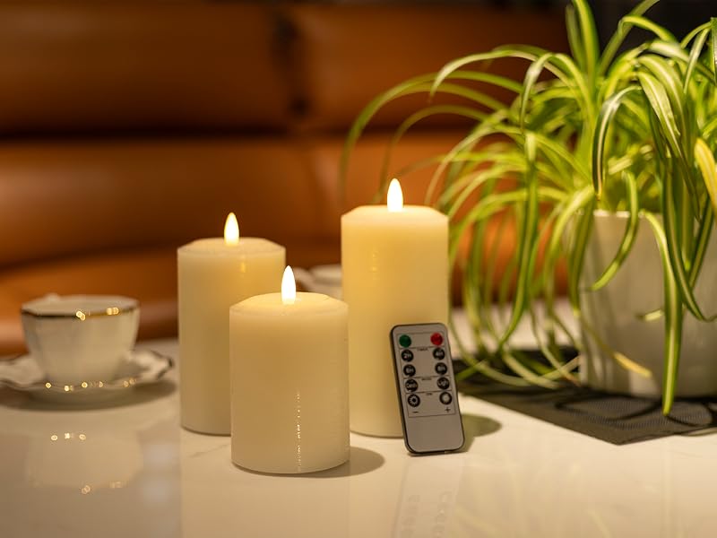 LED Candles