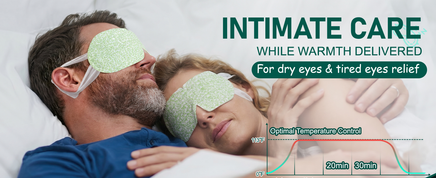 steam eye mask