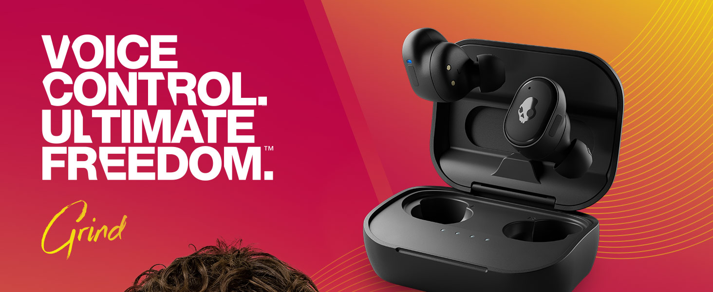Skullcandy Grind True Wireless Earbuds