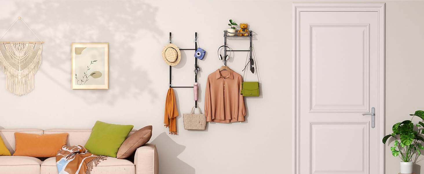 purse holder for closet