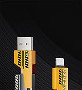 4-in-1 USB-C Cable 2 Pack