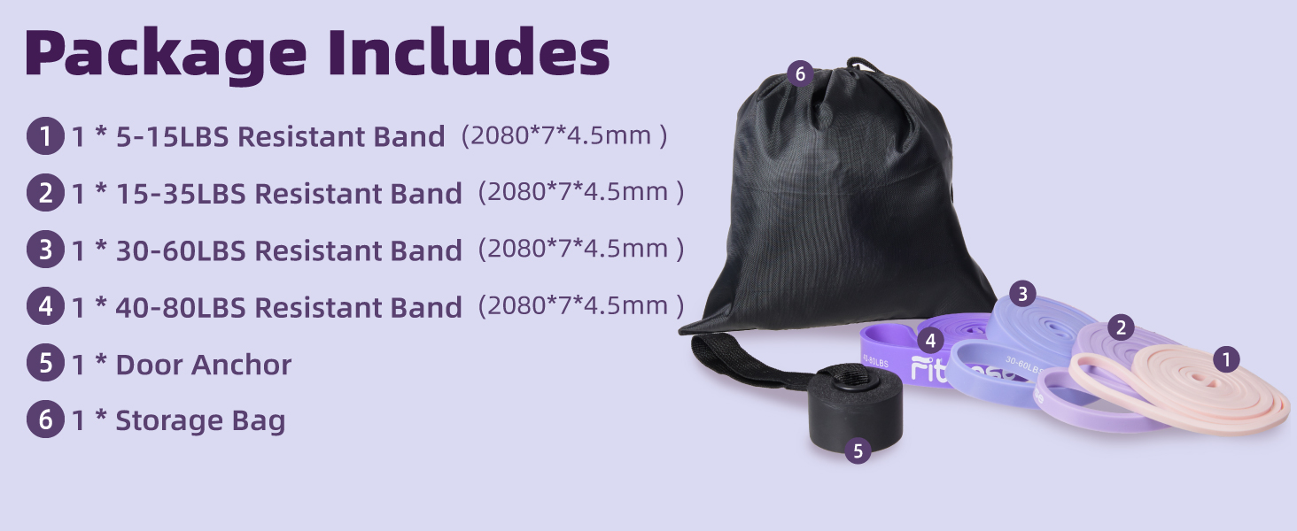 Resistance Bands