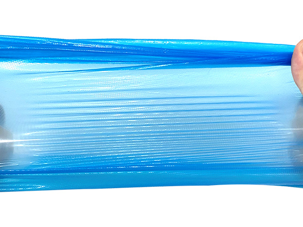 Blue thick disposable shoe covers