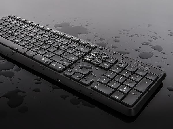 Logitech MK235