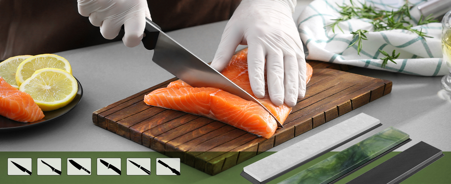 An excellent companion for high-end cutting tools