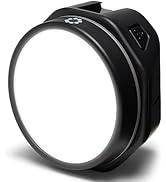 JOBY Beamo Reel Next-gen LED Light for Content Creator for Compact Mirrorless Cameras or Smartpho...