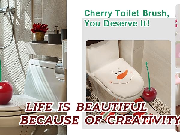 toilet bowl cleaner brush