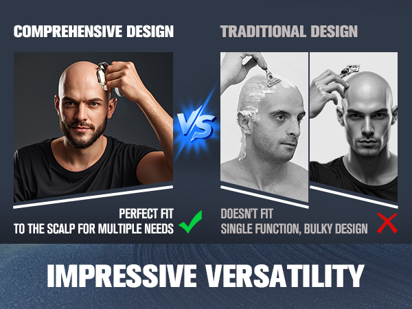 floating head shaver mens shavers electric shavers for men electric razor for bald hair