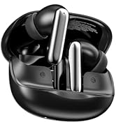 wegear Hybrid Active Noise Cancelling Wireless Earbuds, 6 Mics AI Clear Calls, 12mm Drivers Deep ...