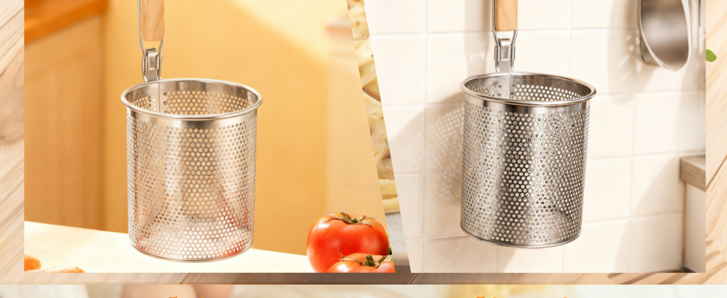 Pasta Strainer