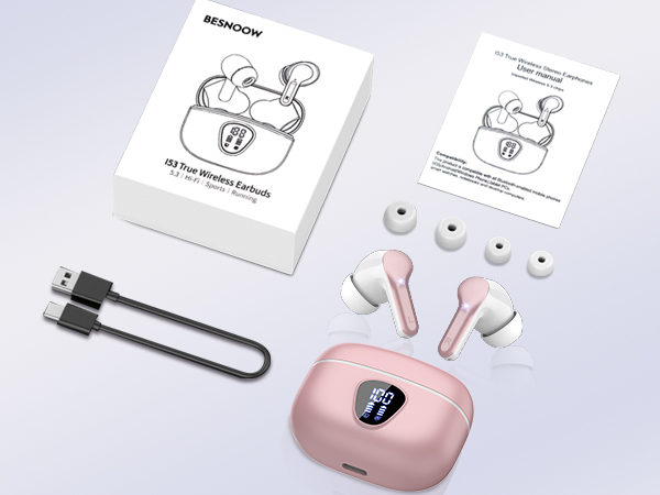 wireless earbud noise cancelling wireless earbuds
