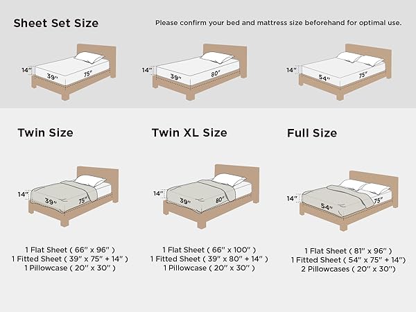 sheets