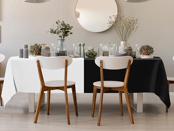table covers