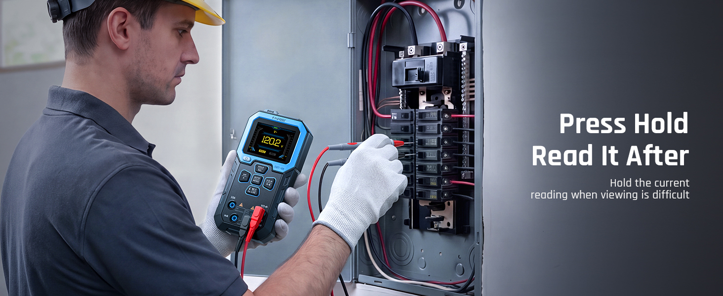 Circuit & Electric Meter Tester