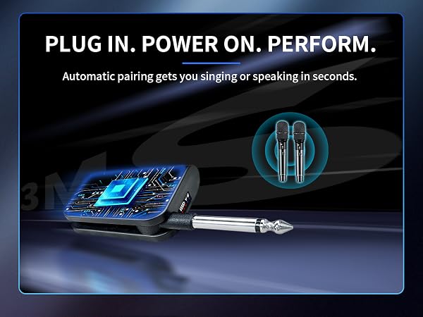 Plug. Power. Perform.