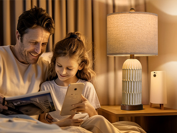 farmhouse table lamp