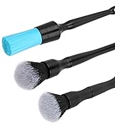 soft auto detailing brush