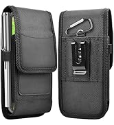 Takfox Nylon Holster for iPhone 17 Pro Max 17Air 16e 16 Plus 15Pro 14 13 12 11 Xs 10 X XR – Cell ...