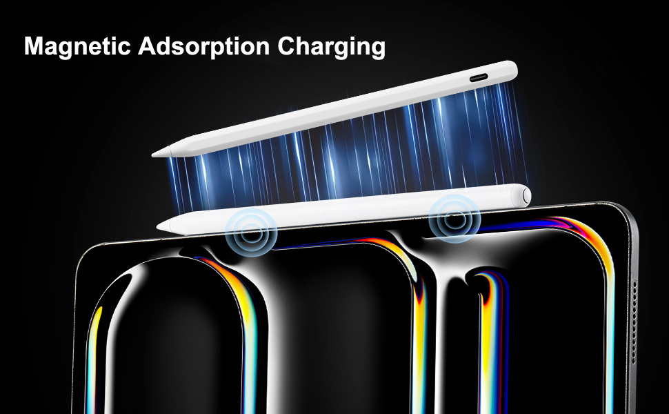 Magnetic Charging