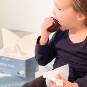 Facial tissues