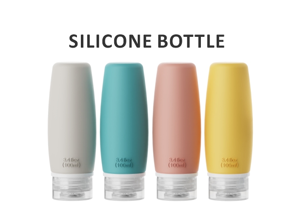 travel toiletries containers