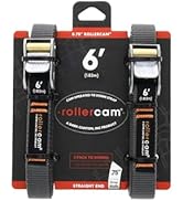 0.75" Rollercam Straight End (2-Pack) (6 Foot)