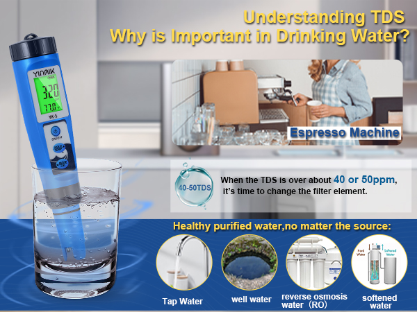 pool salinity tester