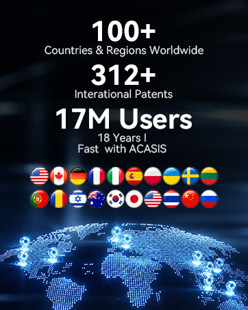 ACASIS USB C HUB