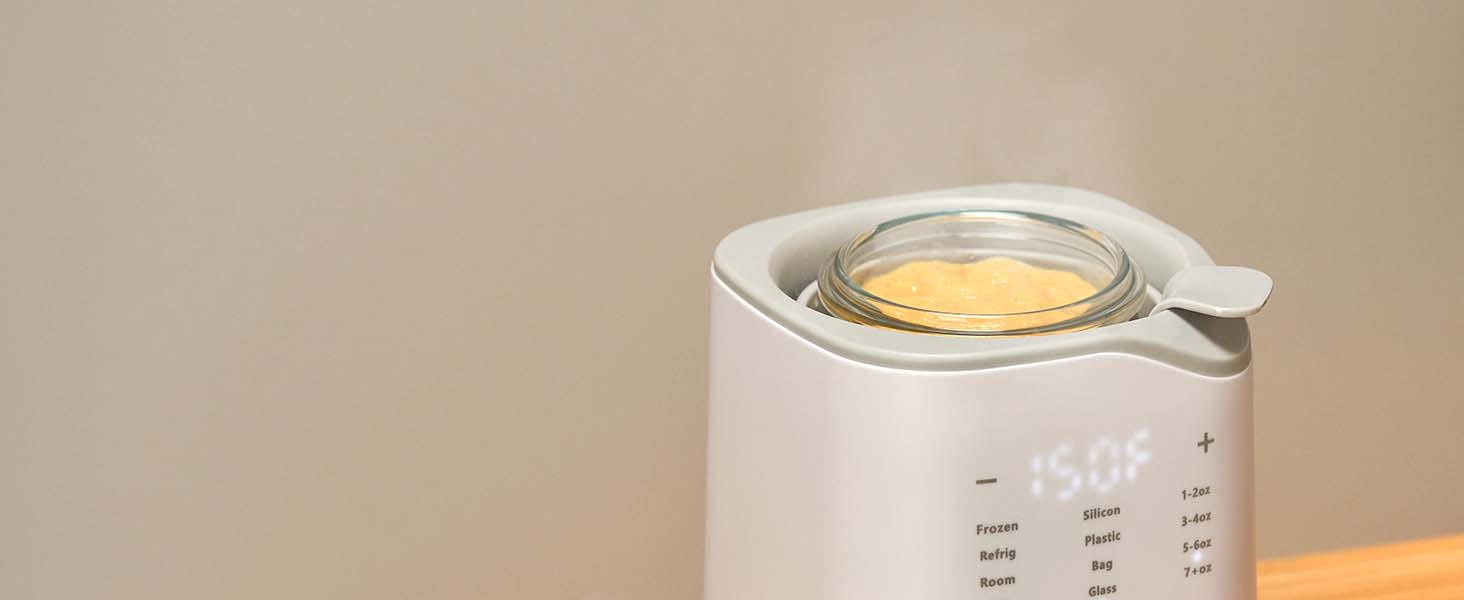 GROWNSY Bottle Warmer