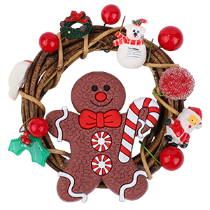 grapevines wreath