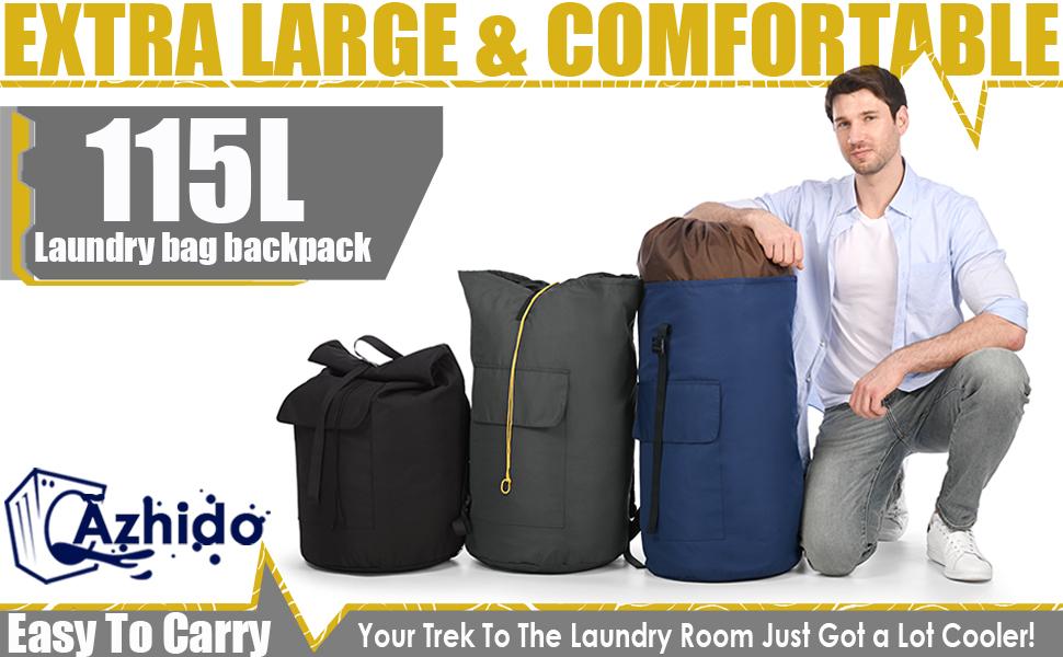 laundry bag laundry backpack laundry bag with straps laundry bag backpack large laundry bag