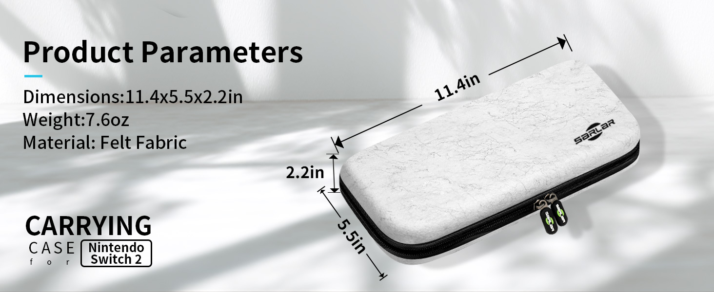 Product Parameters