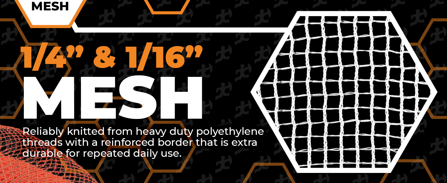Construction Safety Debris Netting