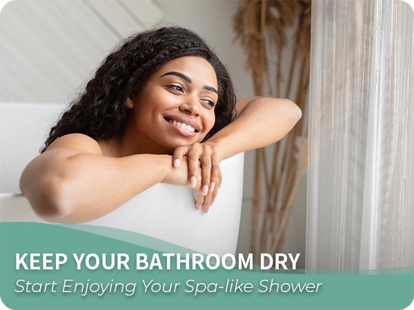 shower curtain