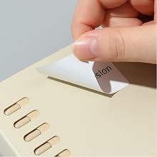 d30 label paper