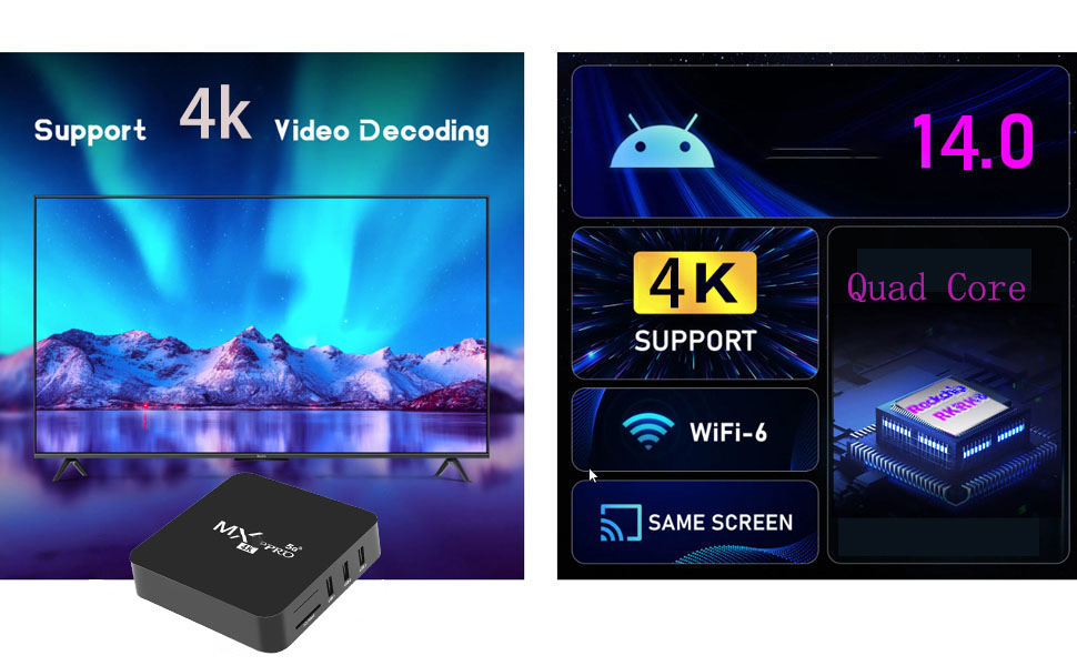 Smart 14.0 ATV Player