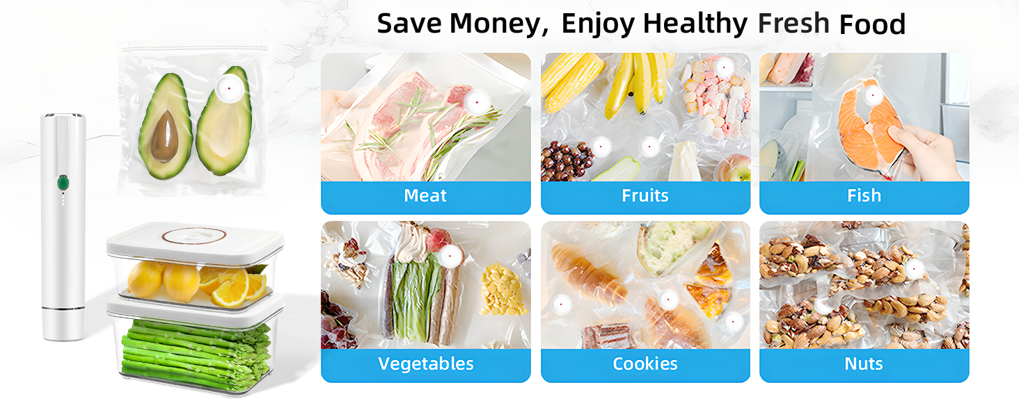 food vacuum sealer