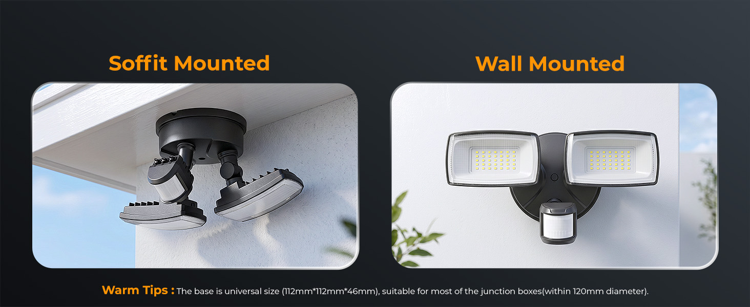 Security Floodlight
