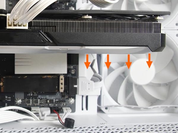 Graphic Card (GPU) Sag Problem