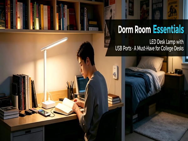 Dorm Room Essentials