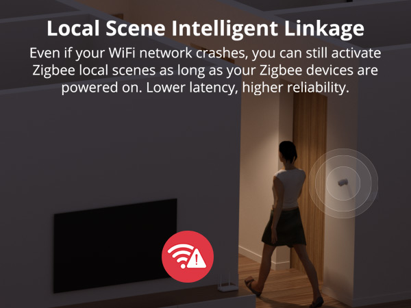 SONOFF Zigbee Motion Sensor