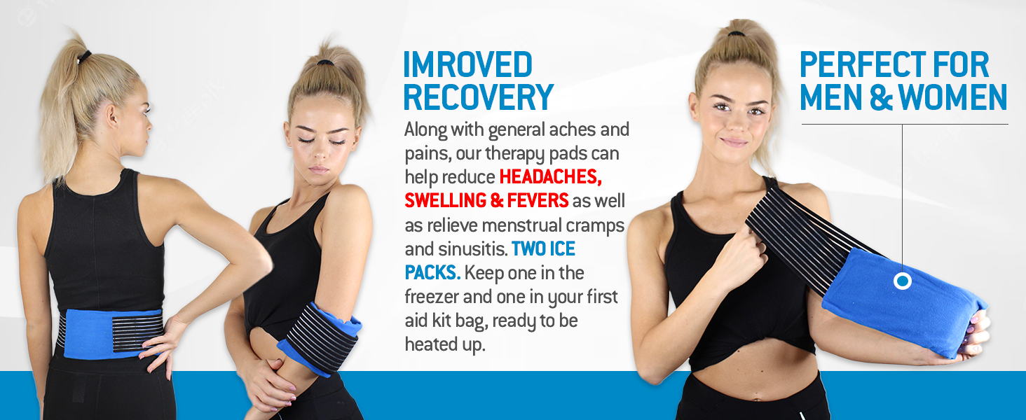 ice packs for knees reusable ice pack large ice packs for physical therapy