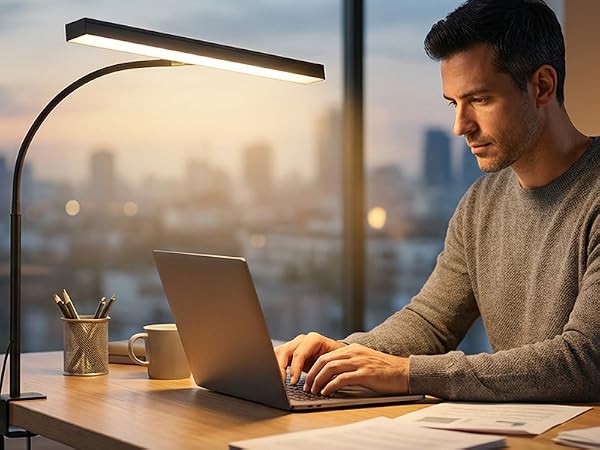desk lamp