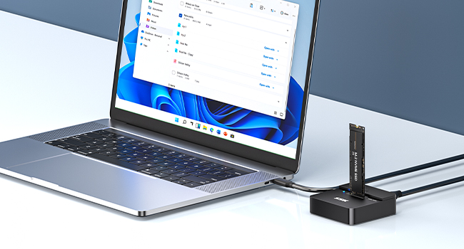 ssd dock