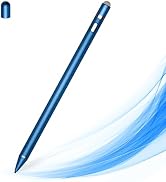 Active Stylus Pen for Touch Screens, Dual Pen Tips for Drawing &Writing,High Precise Universal Di...