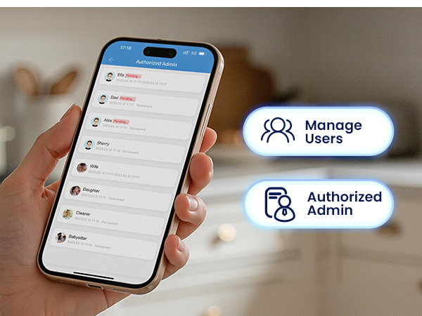smart lock