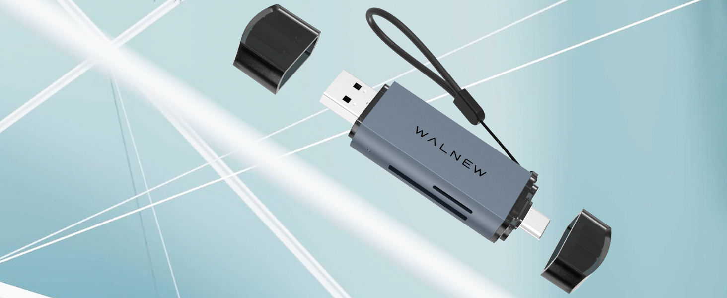 SD card adapter