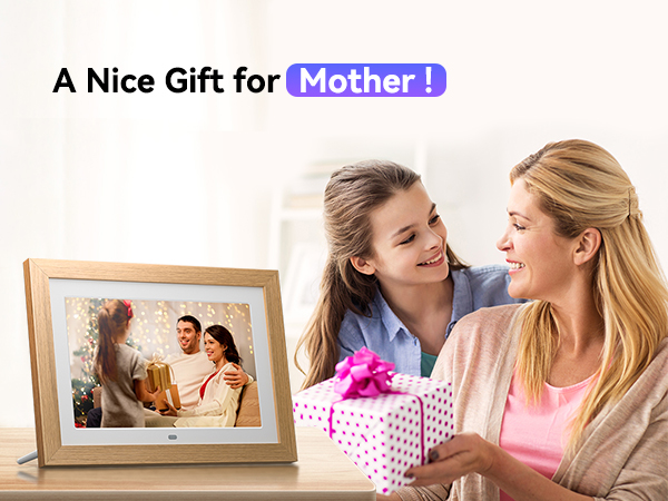digital picture frame