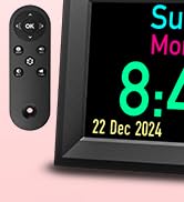 Digital Alarm Clocks